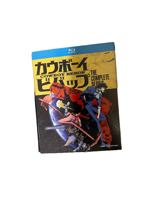 Cowboy Bebop: Complete Series (Blu-ray)