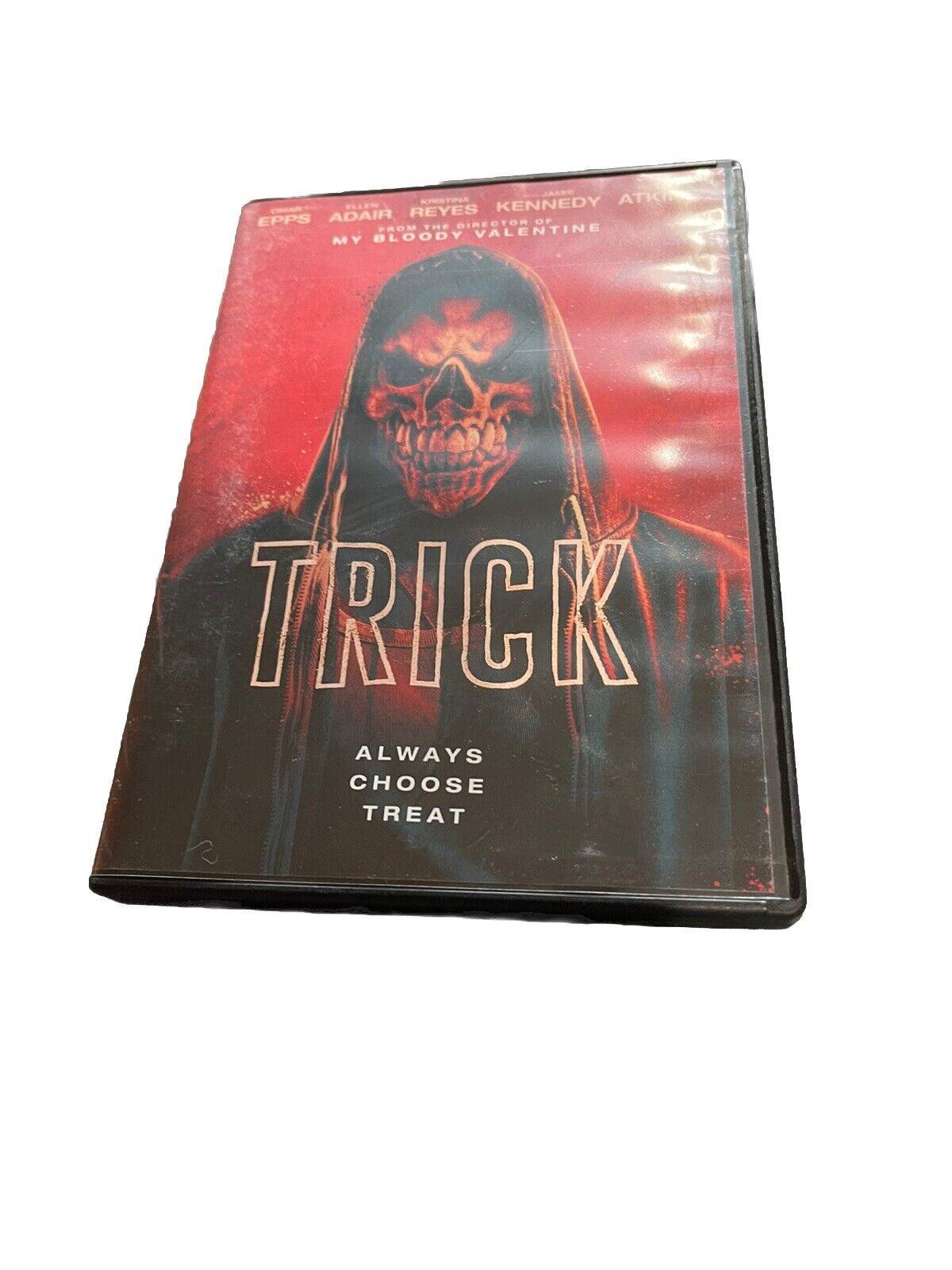 Trick (DVD, 2019)