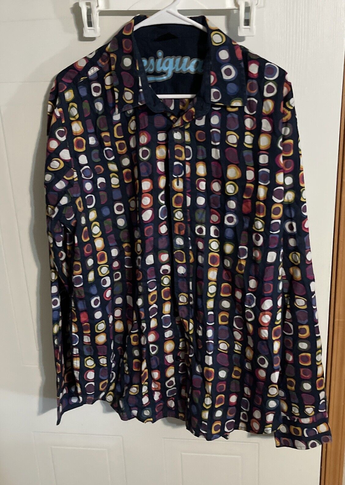 Desigual Men’s Shirt XL