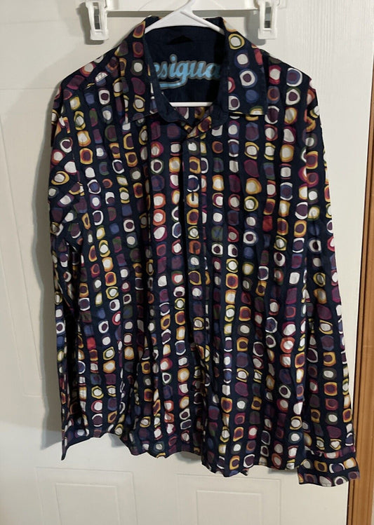 Desigual Men’s Shirt XL