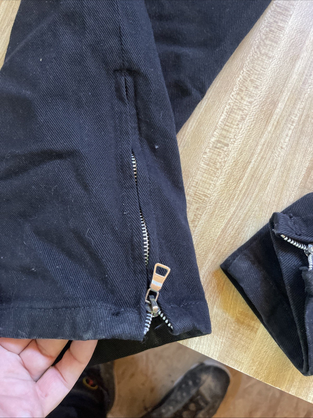 Dash Denim Cargo Jeans 48/32 NWT 