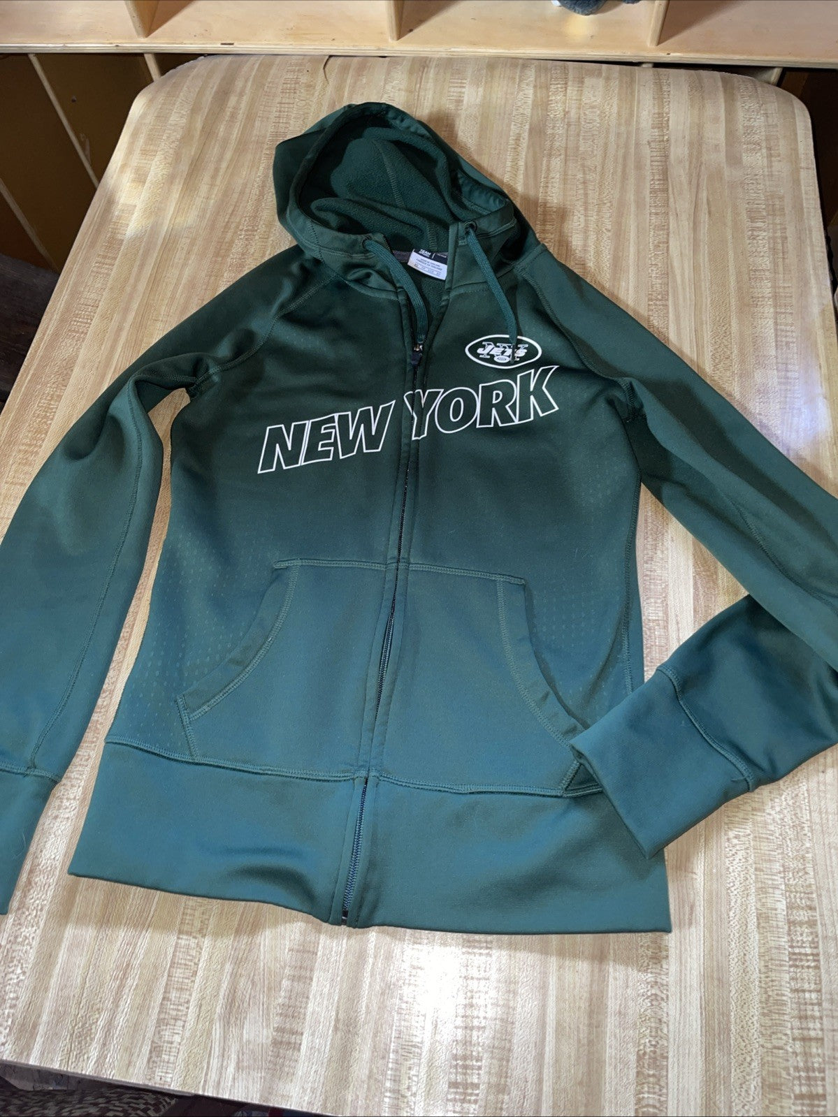 Nike NFL Team Apparel New York Jets Hoodie XS