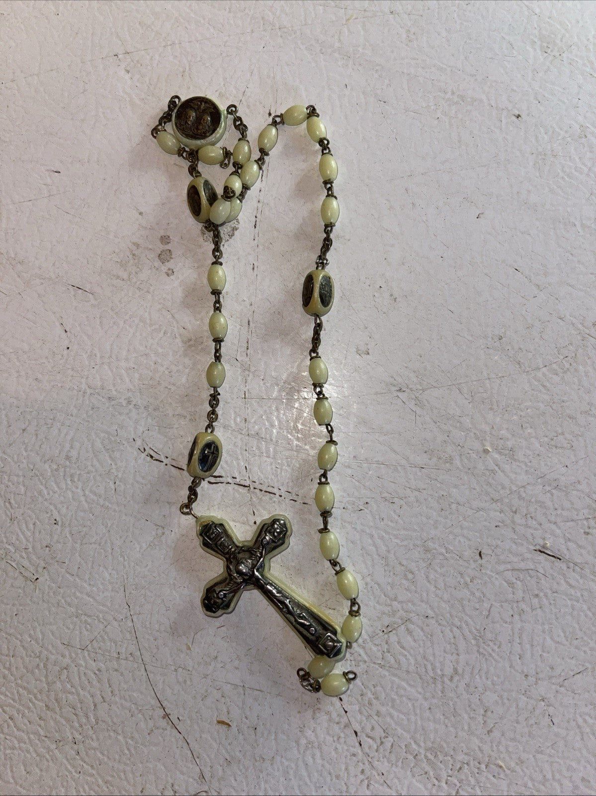 Religious Necklace 