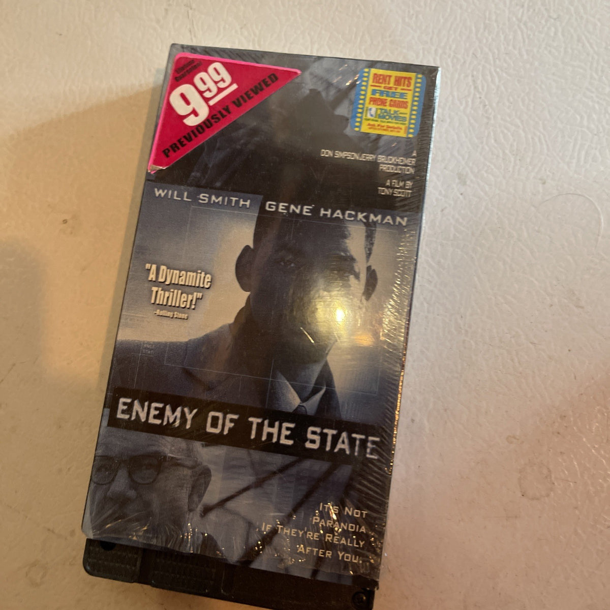 Manly VHS Lot 3