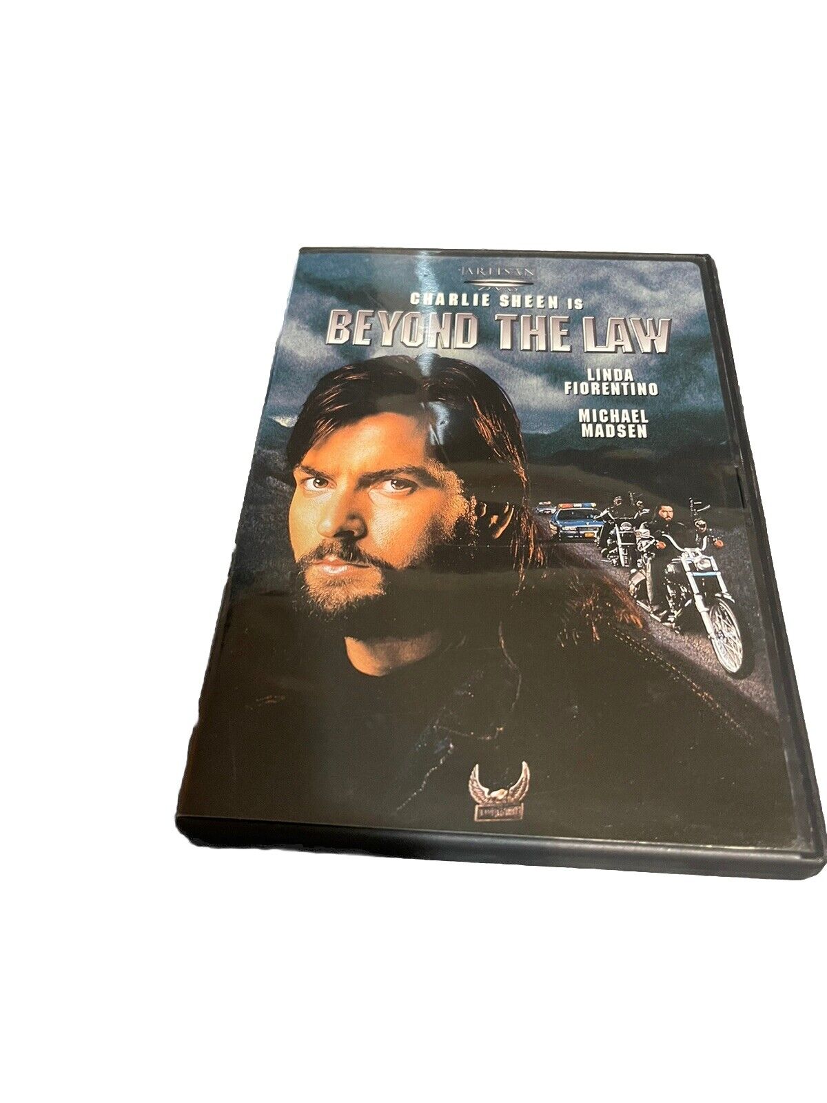 Beyond the Law (DVD, 1992)
