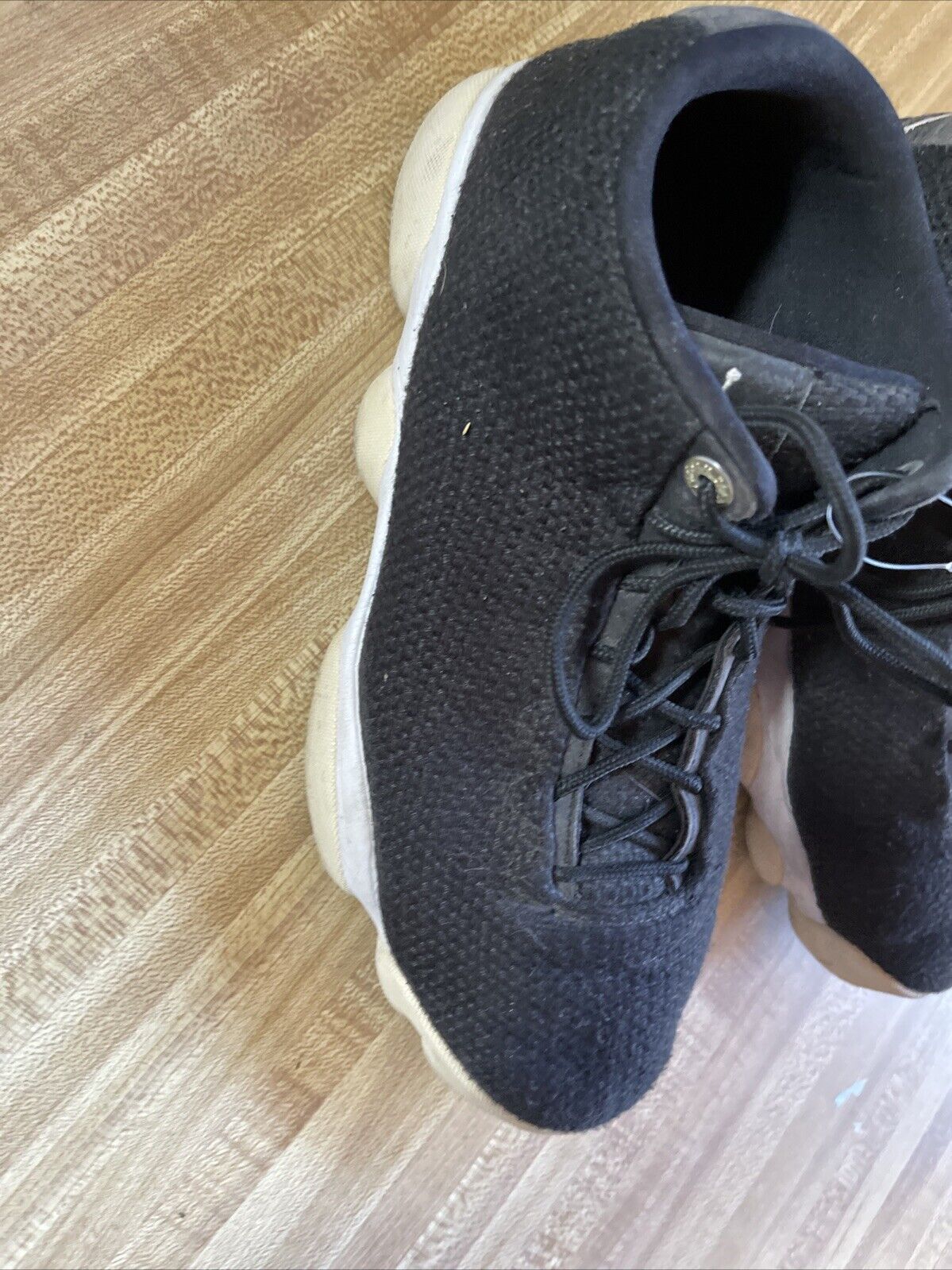 Size 8.5 - Jordan Horizon Low Black