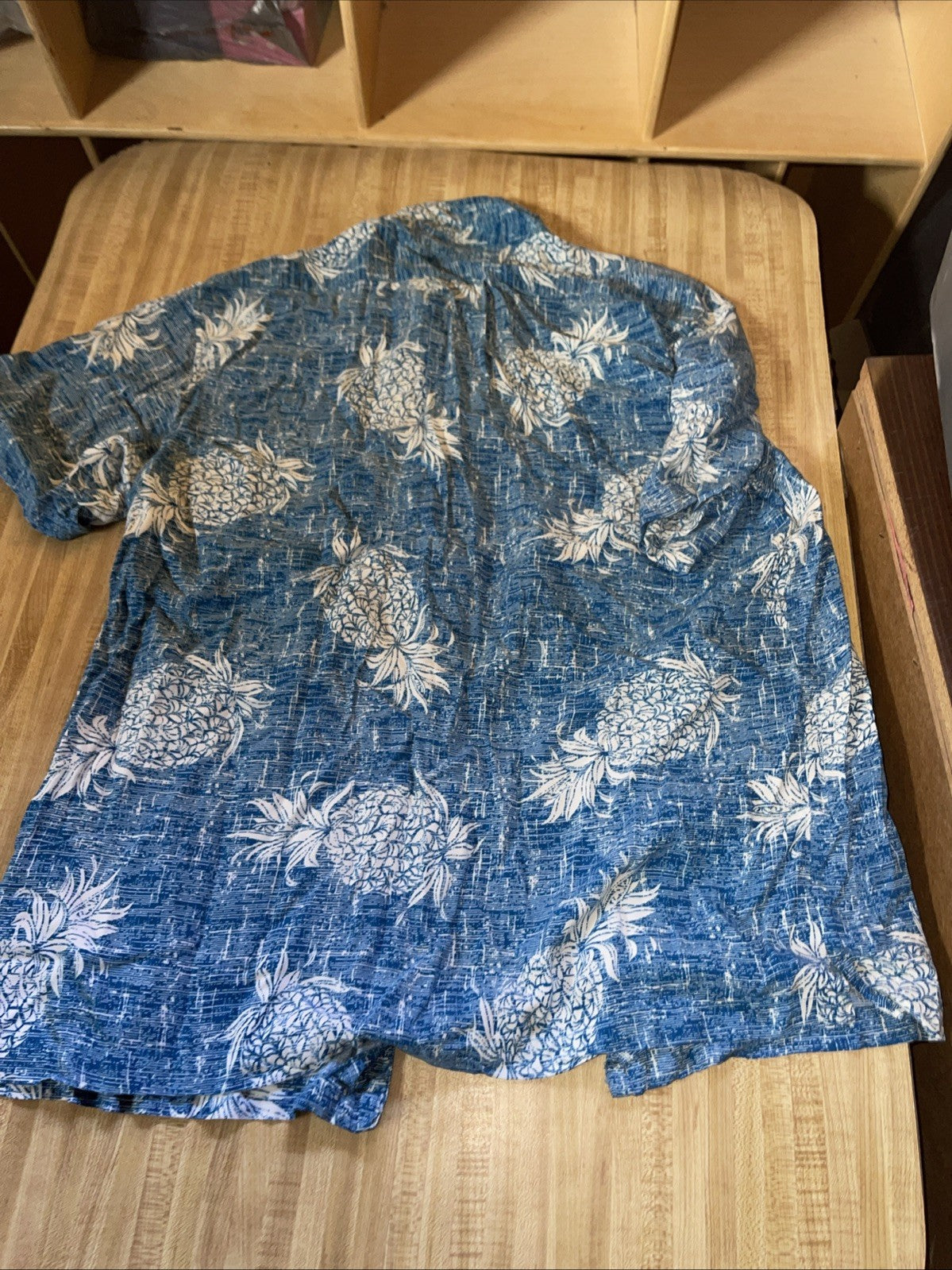 High Surf Hawaiian Shirt 2XL 