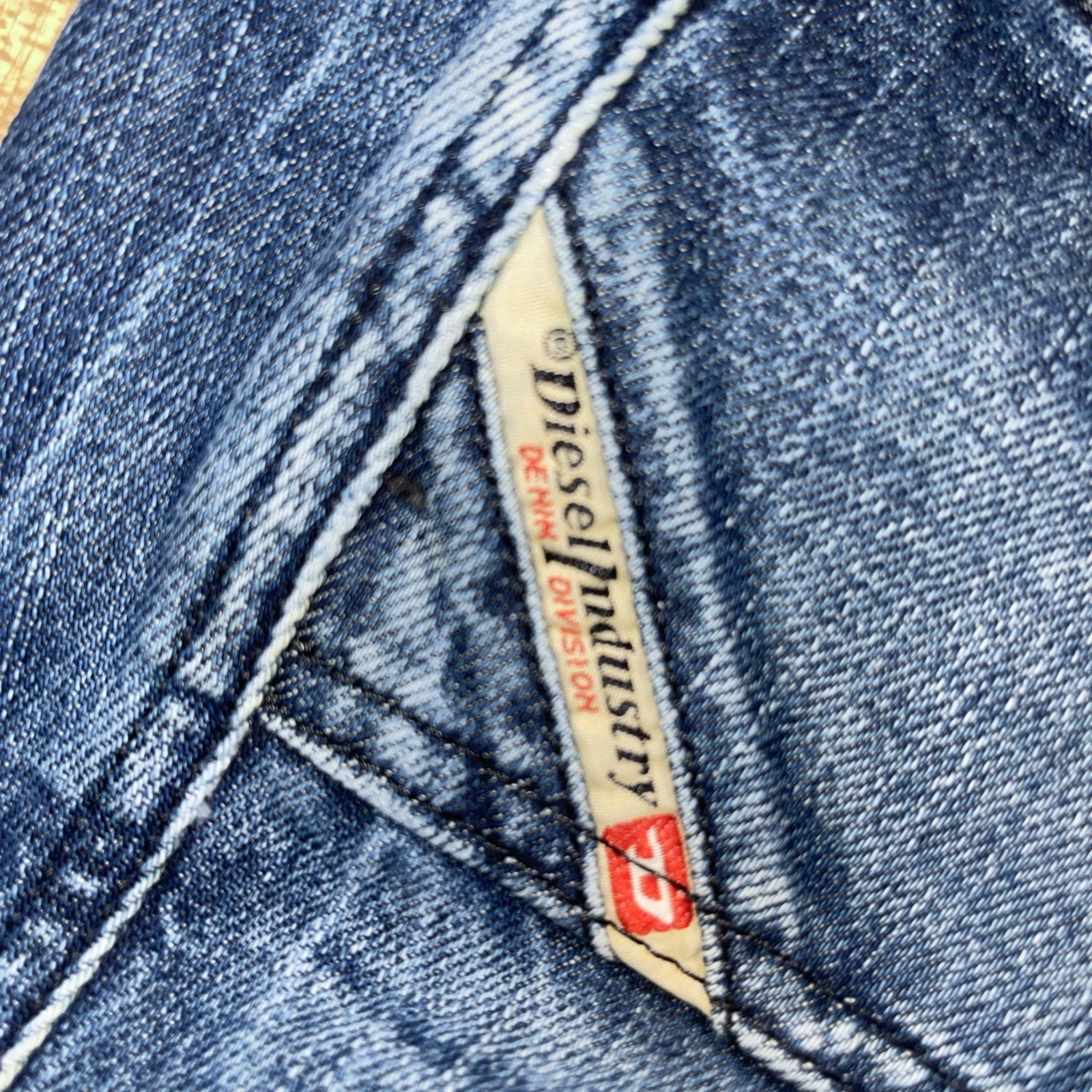 Diesel HushDS Jeans 28/32