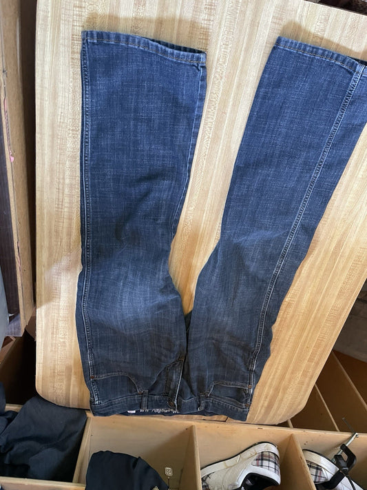Wrangler Retro Slim Boot Jeans See Photos 