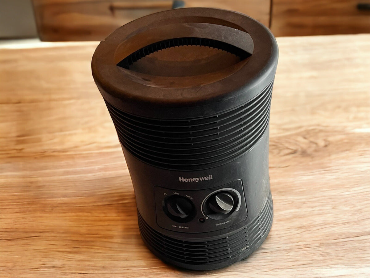 Honeywell Heater As Is For Parts