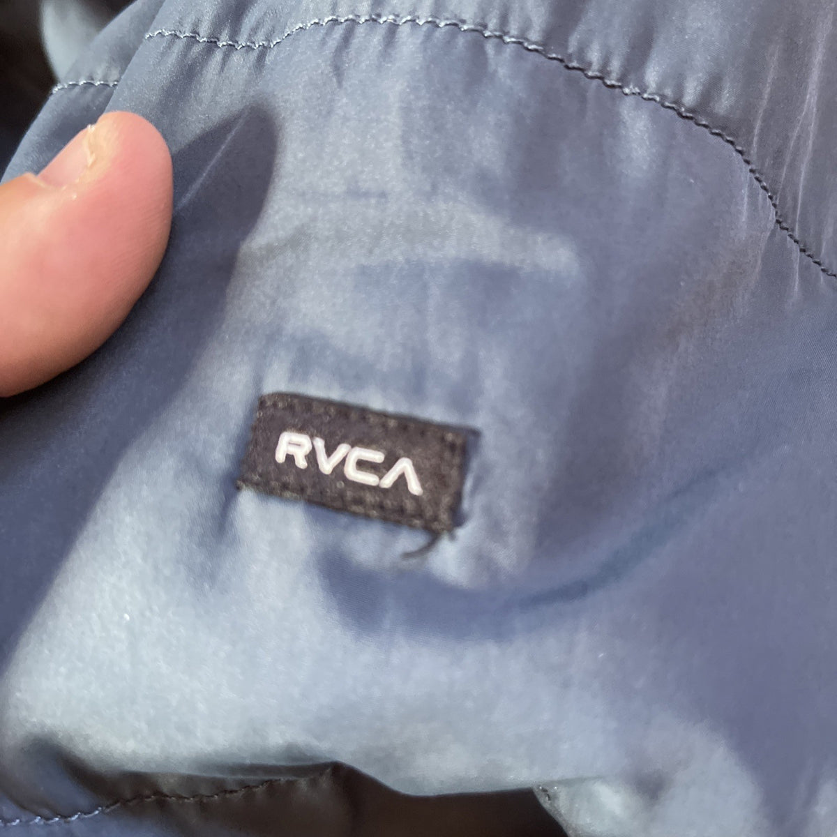 RVCA Hoodie Large 