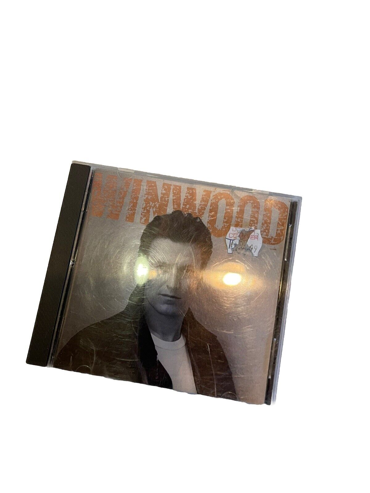 Roll with It by Winwood, Steve (CD, 1992)