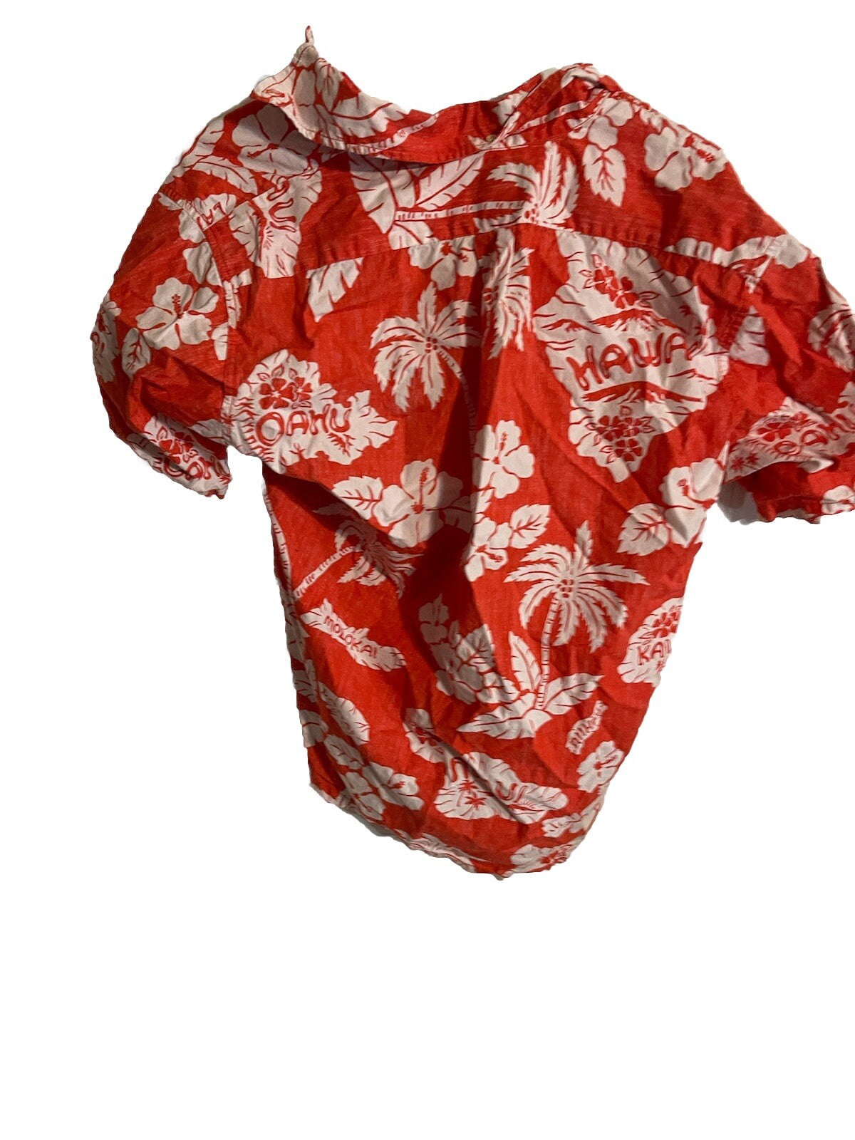 Reyn Spooner Hawaiian Shirt Small