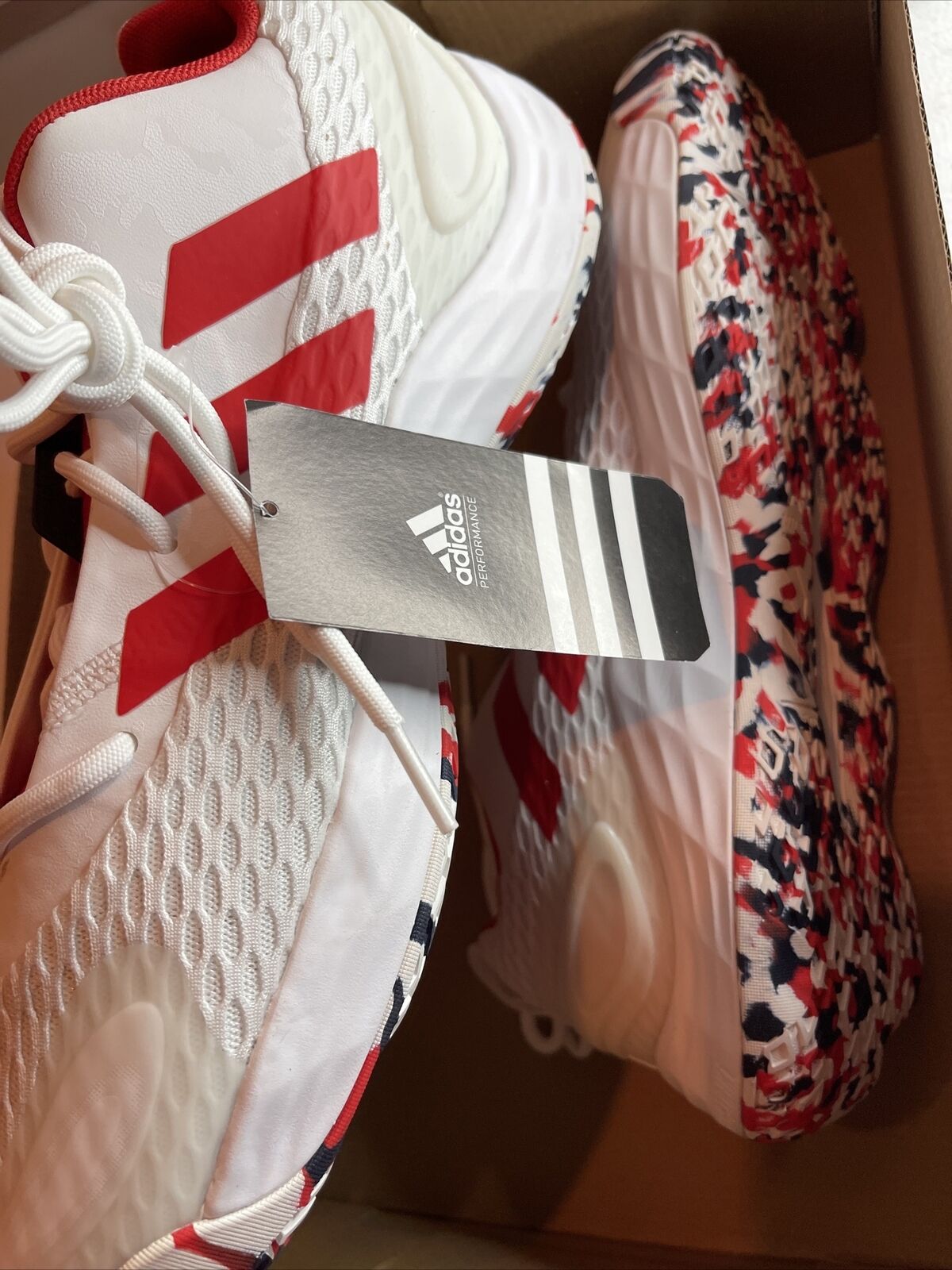 Adidas Team USA Unreleased Size 12 SM Exhibit A