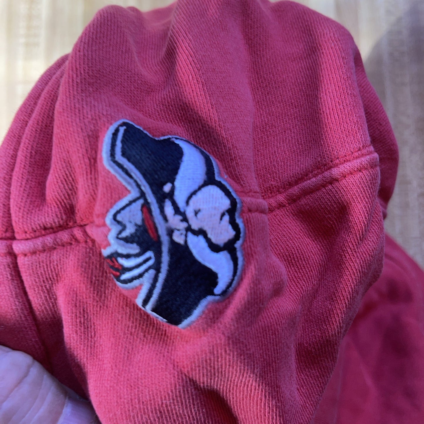 Champion UNLV Rebels Hoodie Large 