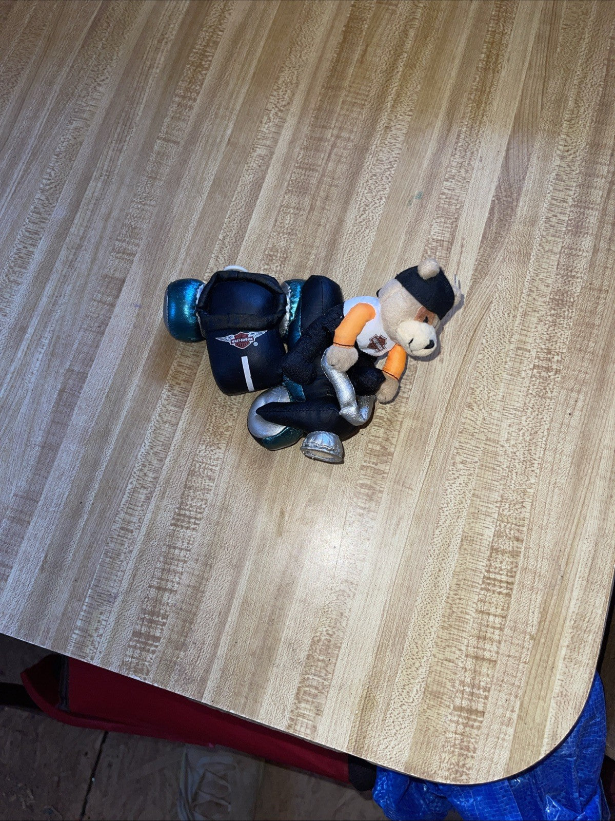 Harley Davidson Plush