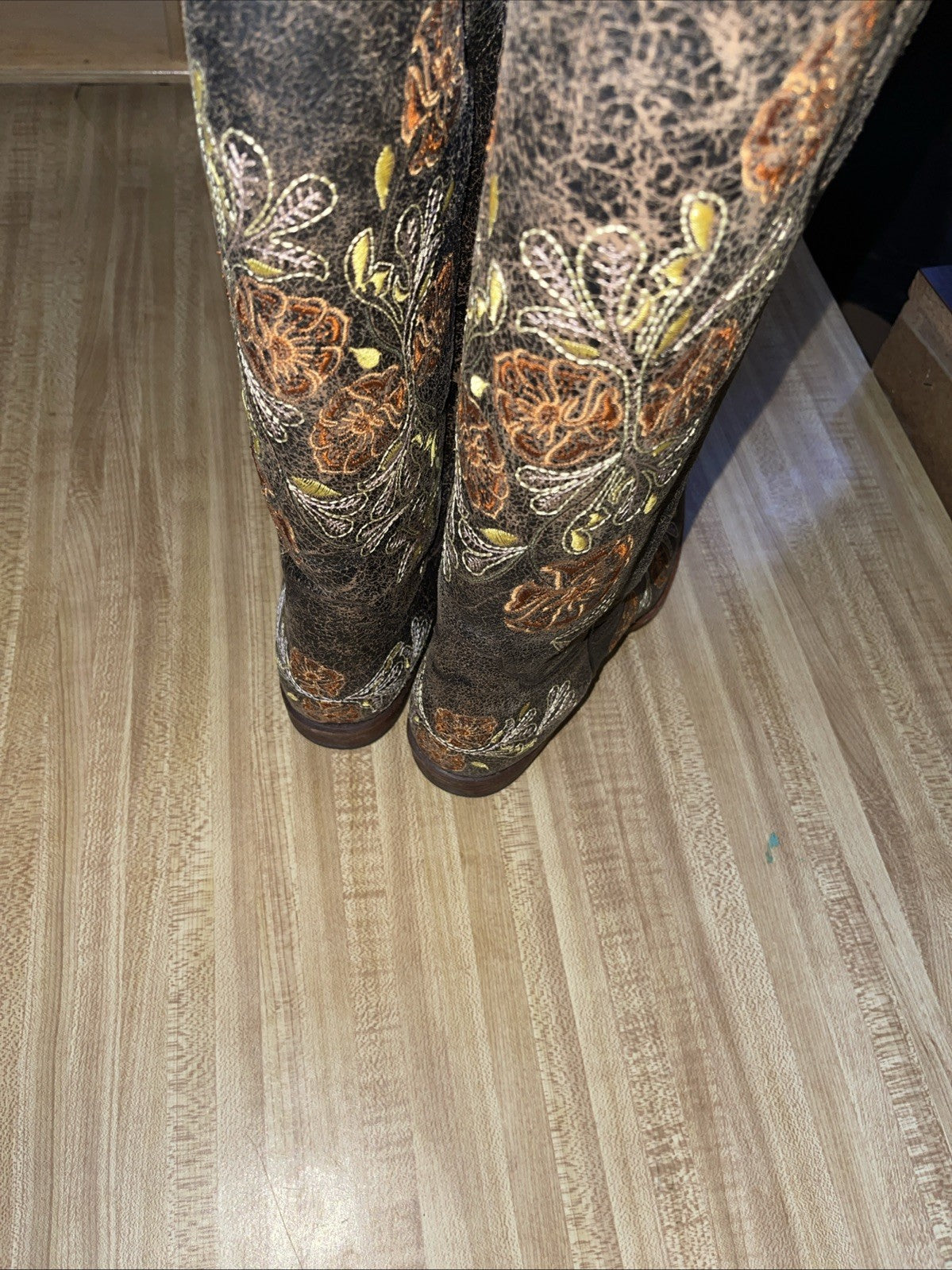 Macie Bean Boots 9.5