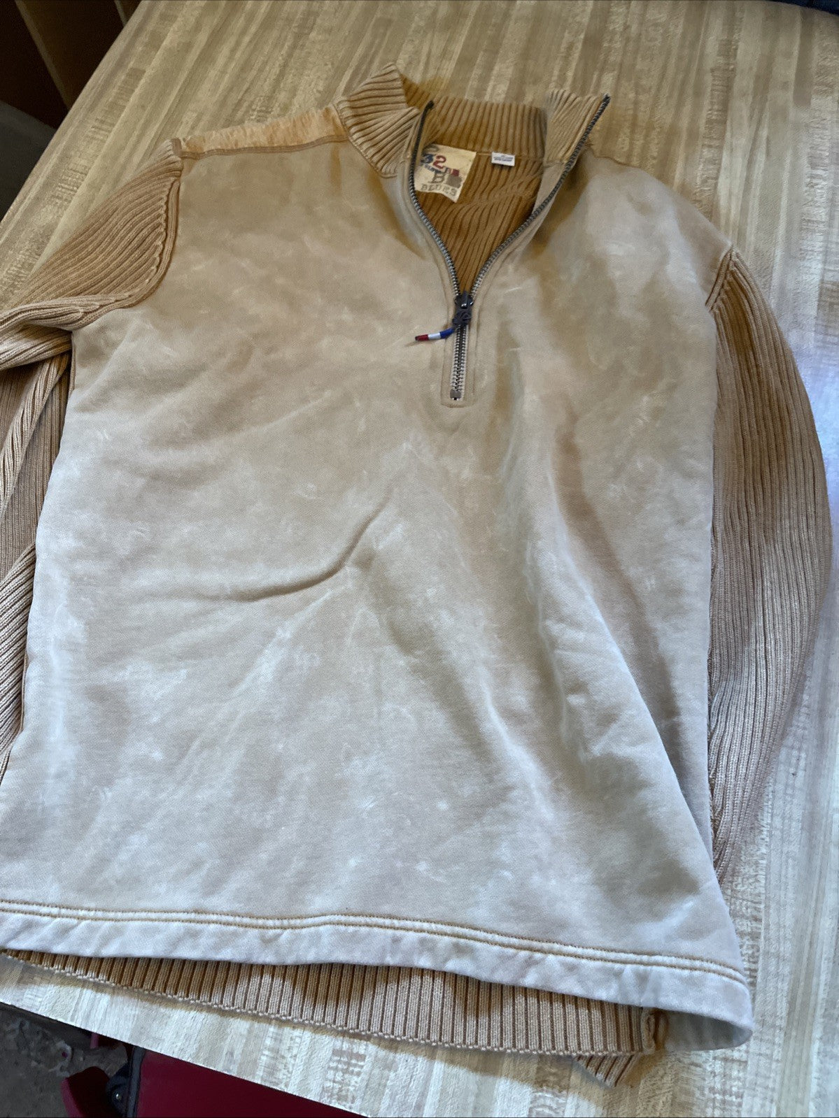 32 Bar Blues Sweater XL
