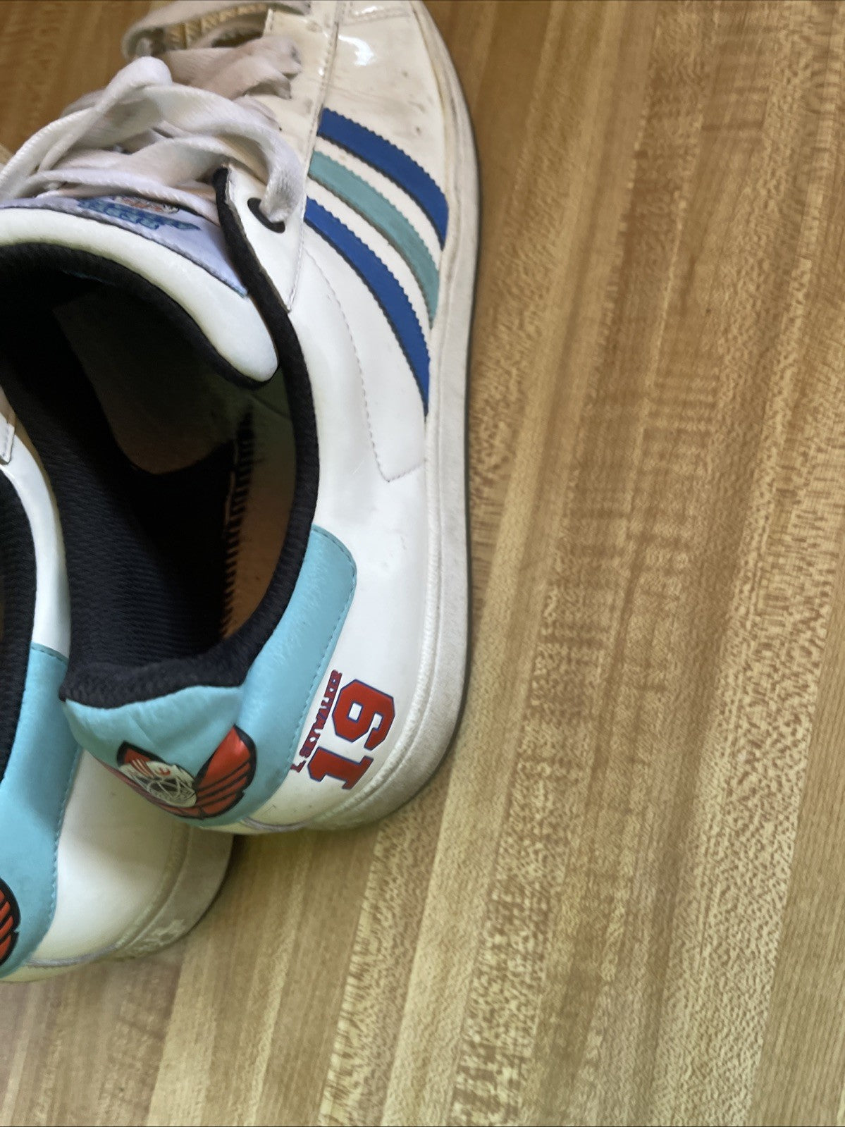 Adidas Star Wars Rebel Alliance Sneakers 11