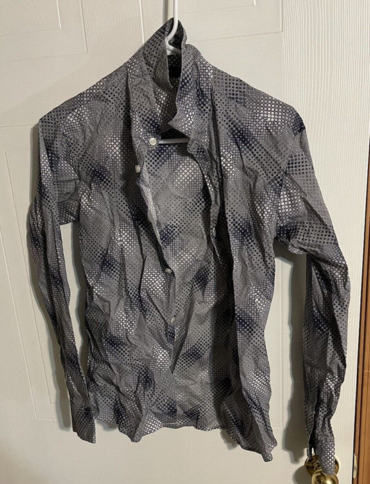 Diesel Button Up Large 