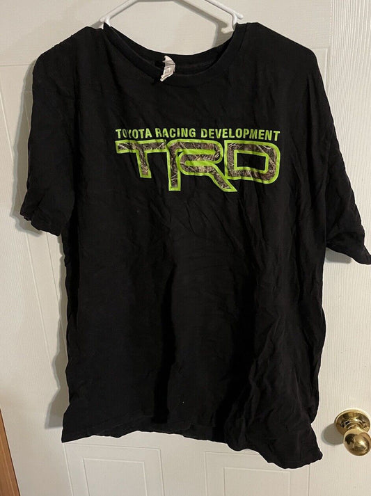 Toyota Racing Development T Shirt 2XL 