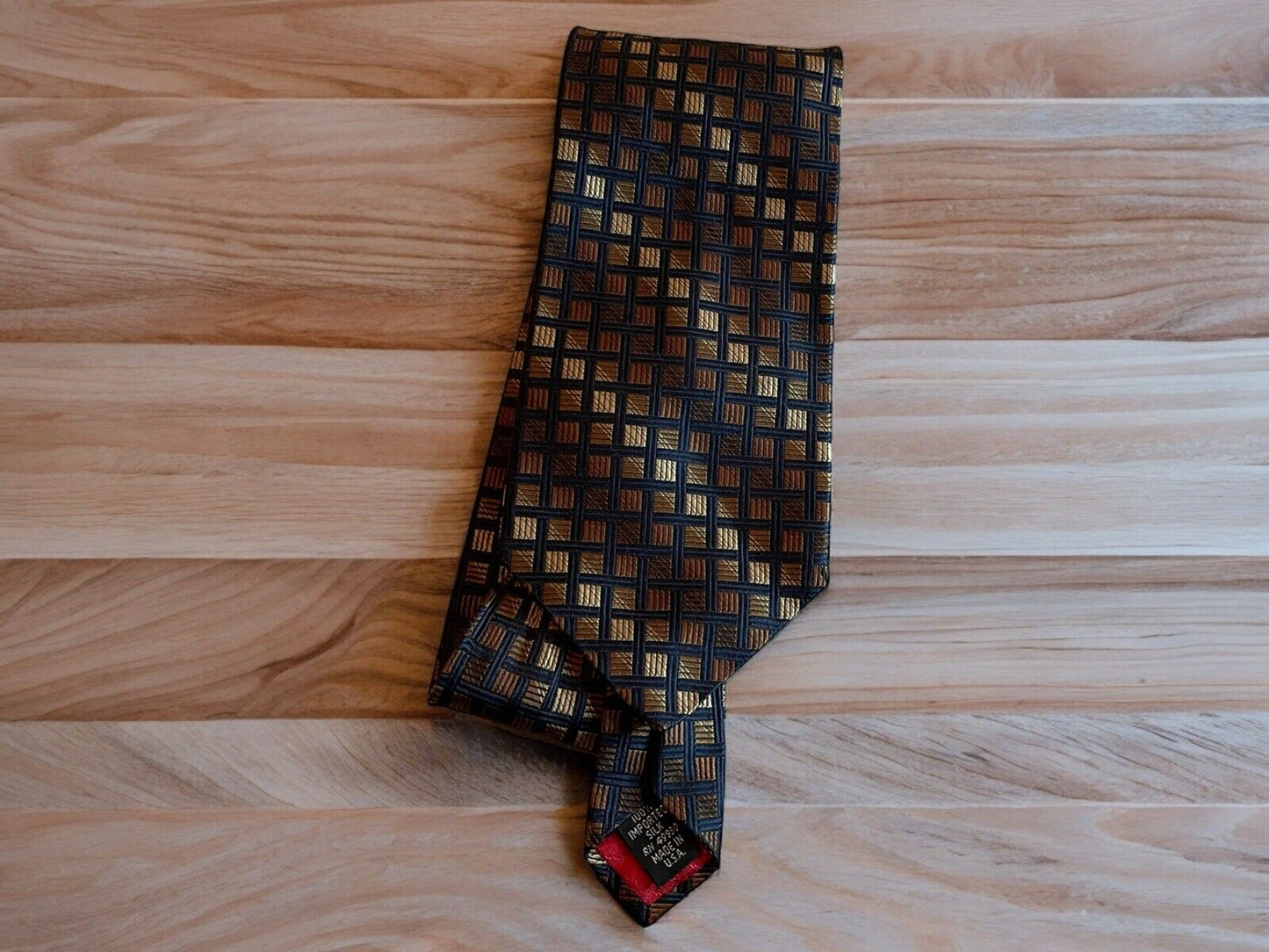 Zionetti Silk Tie