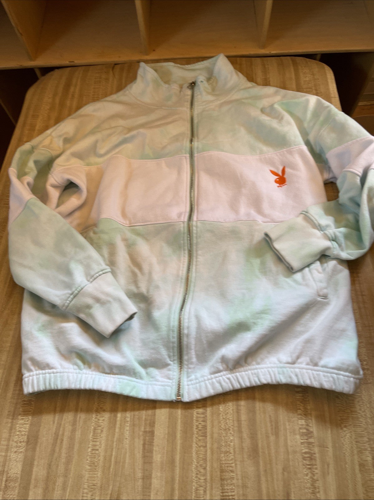 Playboy Missguided Full Zip XL