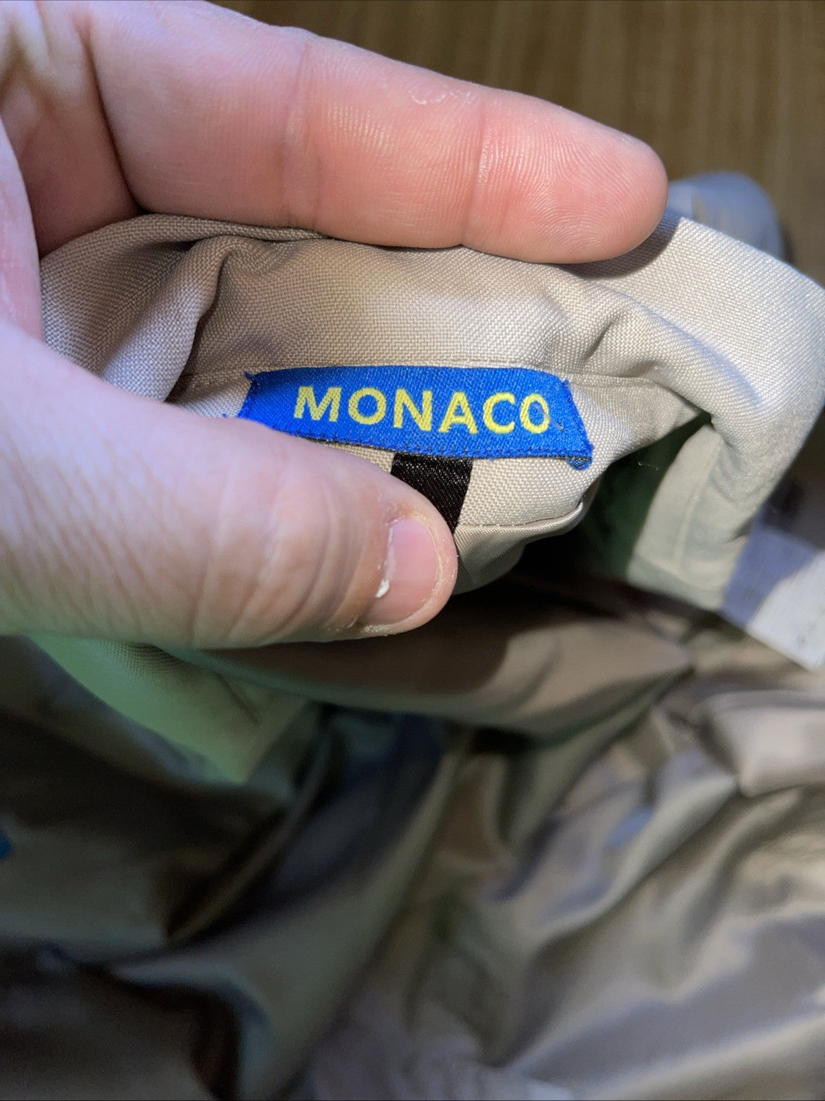 Monaco Retro Paris Blazer 44L