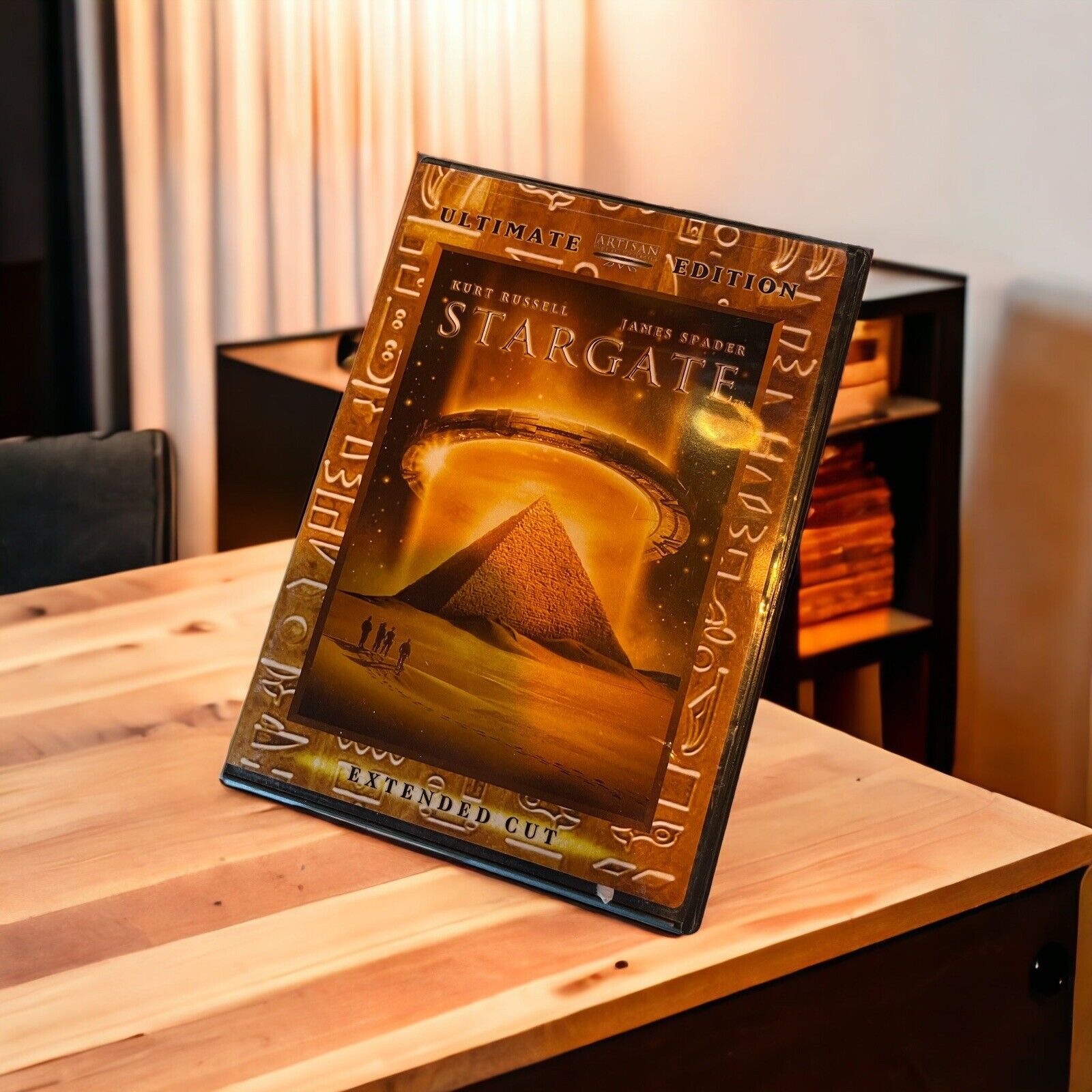 Stargate (DVD, 2003, Ultimate Edition DVD)