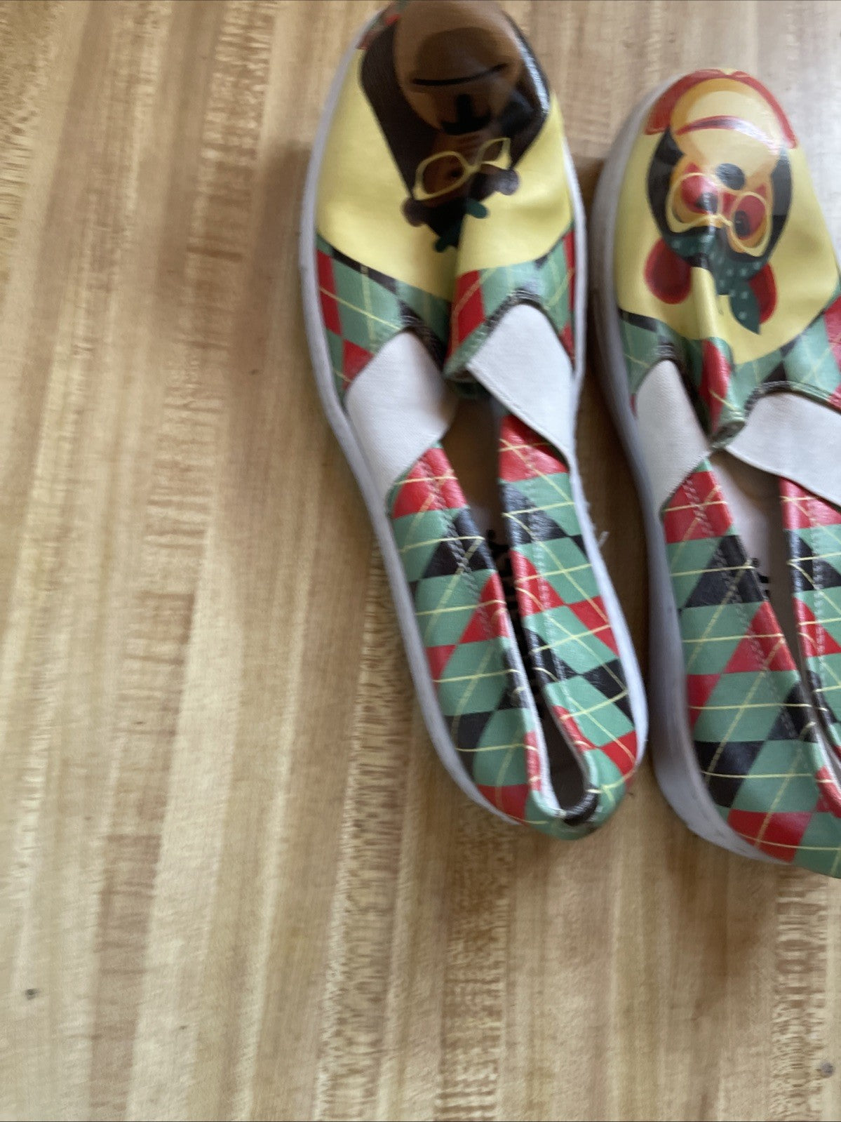 Streetfky Slip On Shoes Size 40