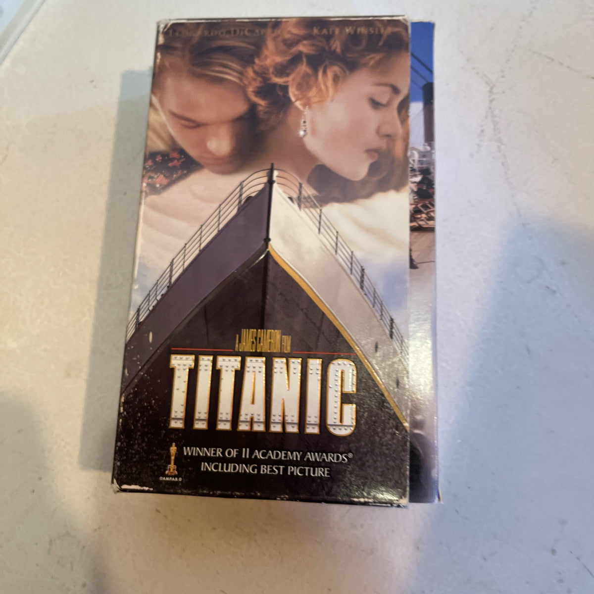 Drama VHS Lot 2