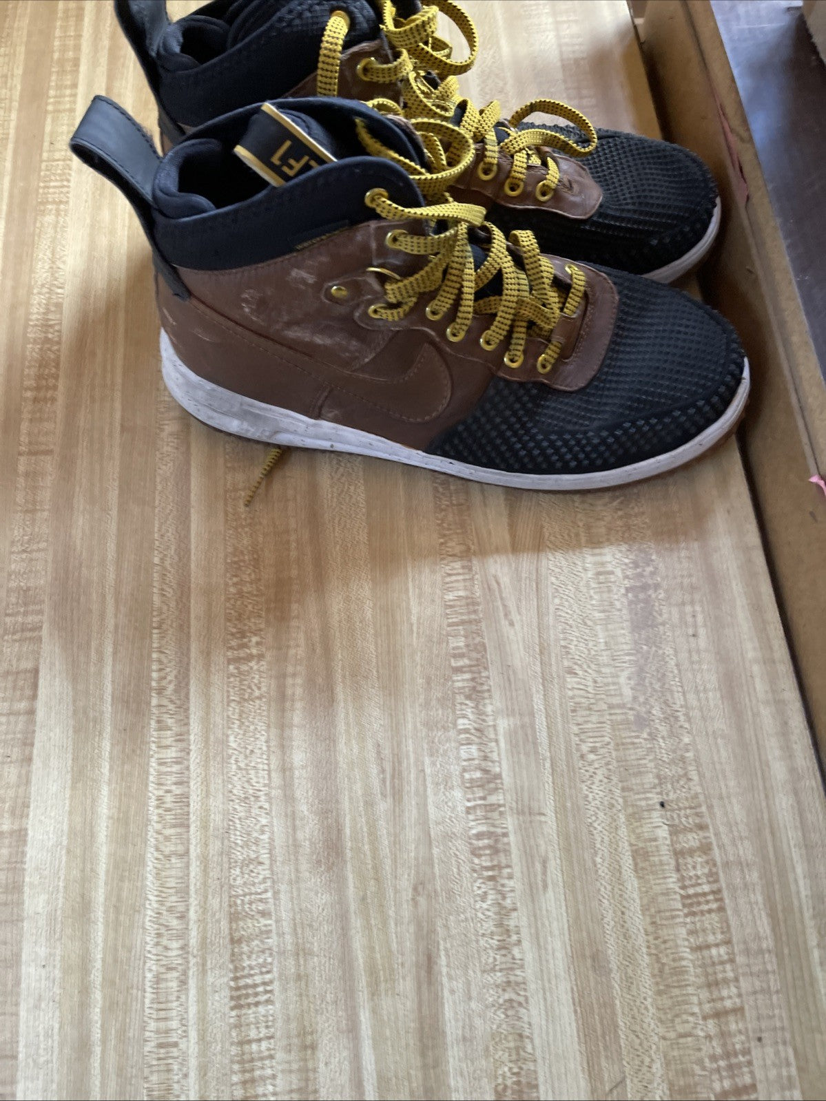 nike lunar force 1 duckboot Size 12