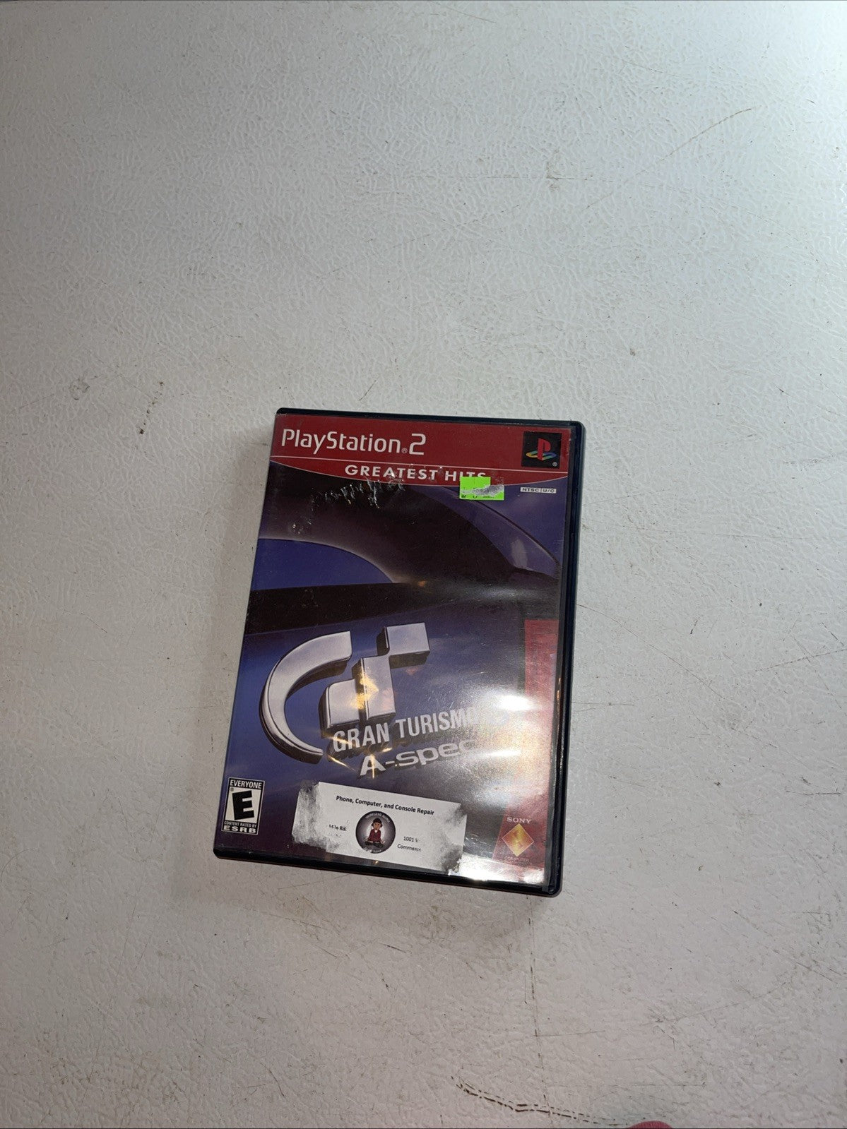 Gran Turismo 3 - Sony PlayStation 2 CIB