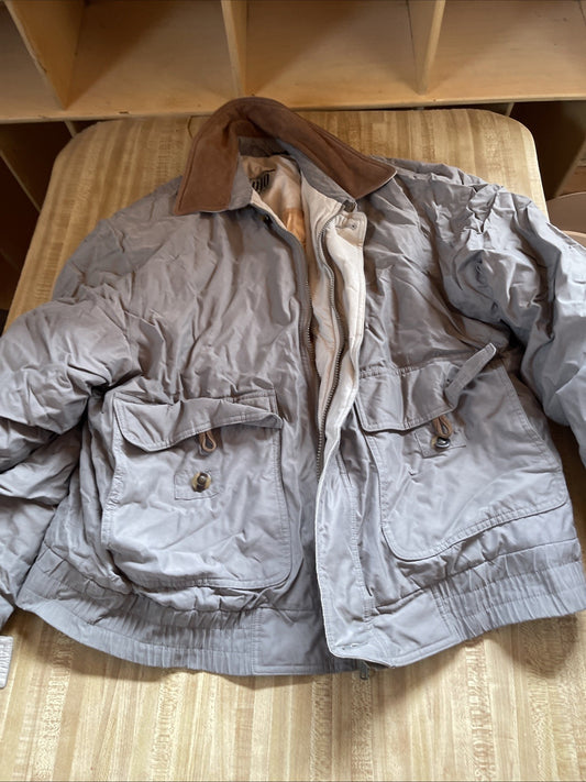 Vintage Members Only Studio Concepts Jacket Large 