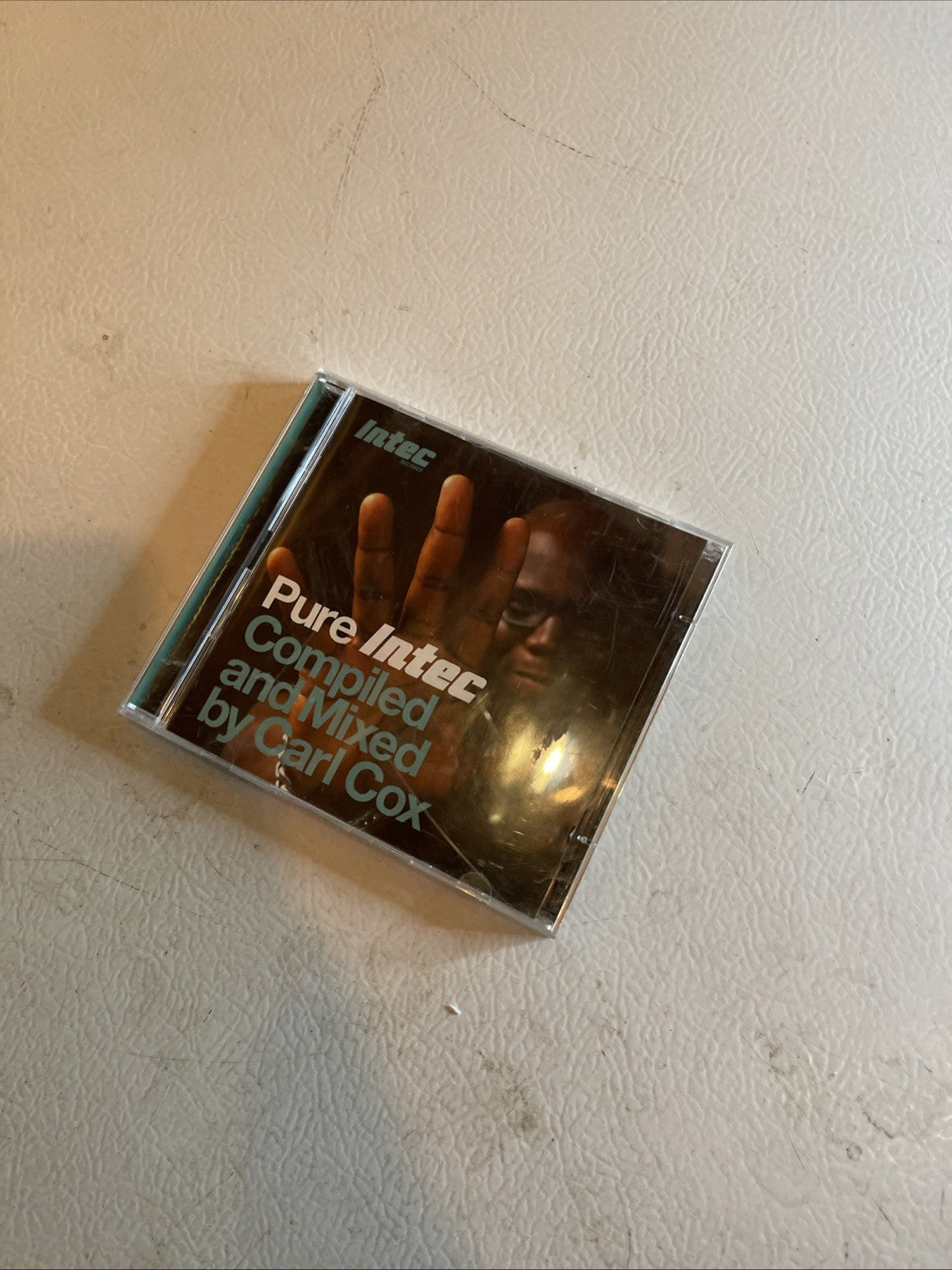 Presents Pure Intec by Carl Cox (CD, 2004)
