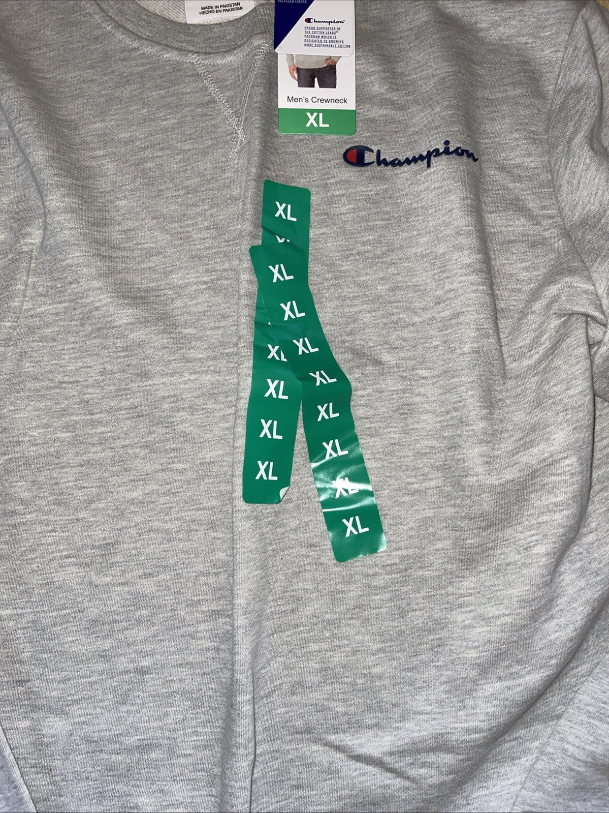 champion crewneck sweatshirt xl NWT 