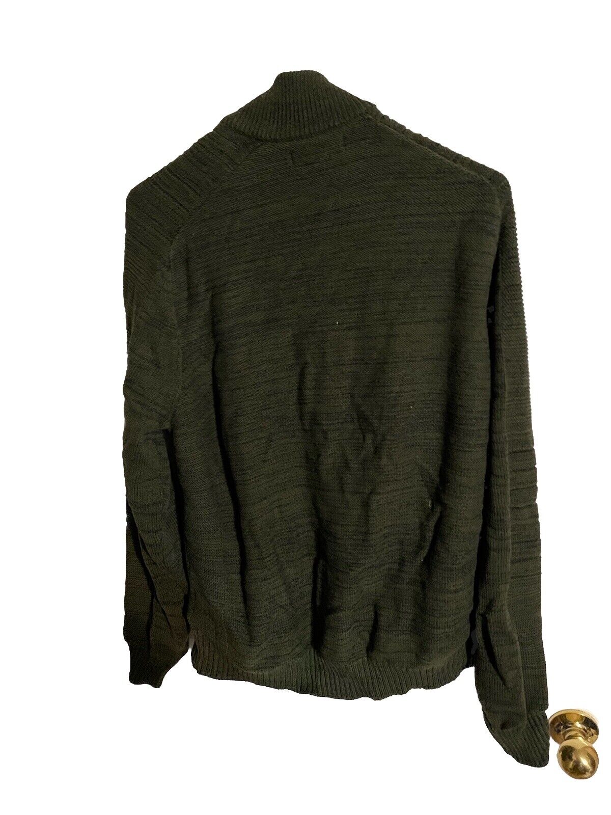 Guess Full Zip Sweater XL