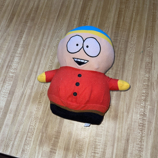 Vintage 2006 South Park Cartman Plush