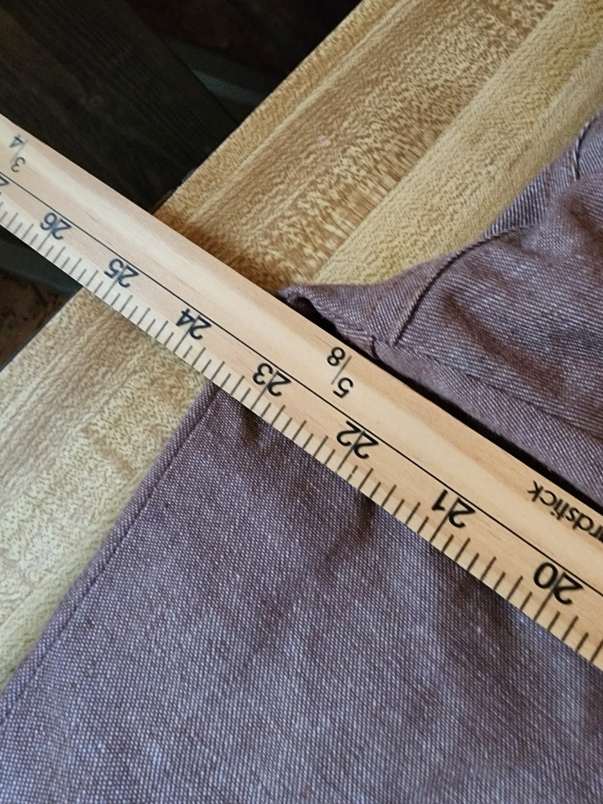 Vintage Wrangler X Long Tails