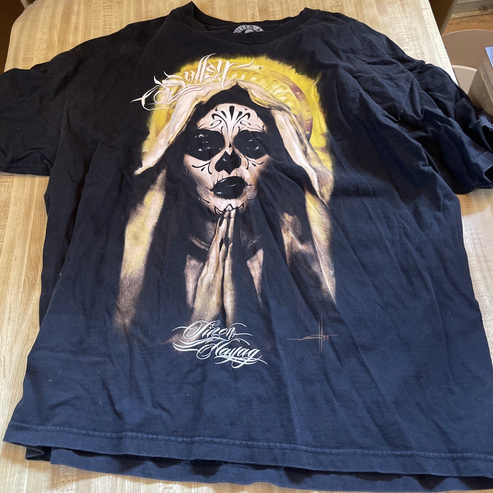 sullen art collective t shirt XXL 