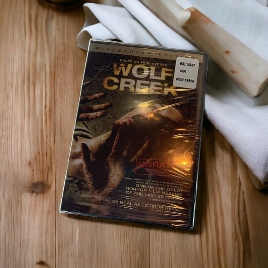 Wolf Creek; DVD, 2006, Unrated