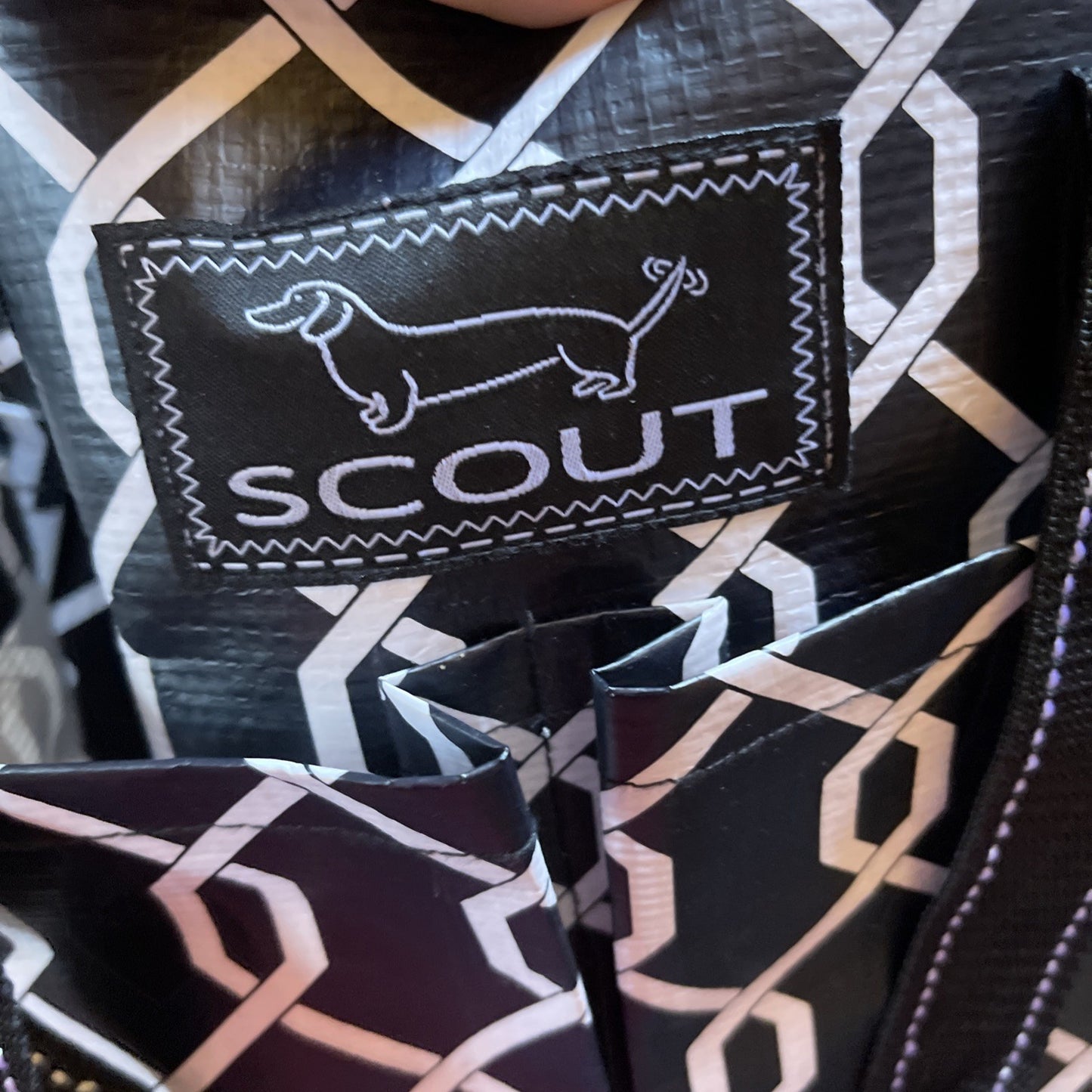 Scout Tote Bag
