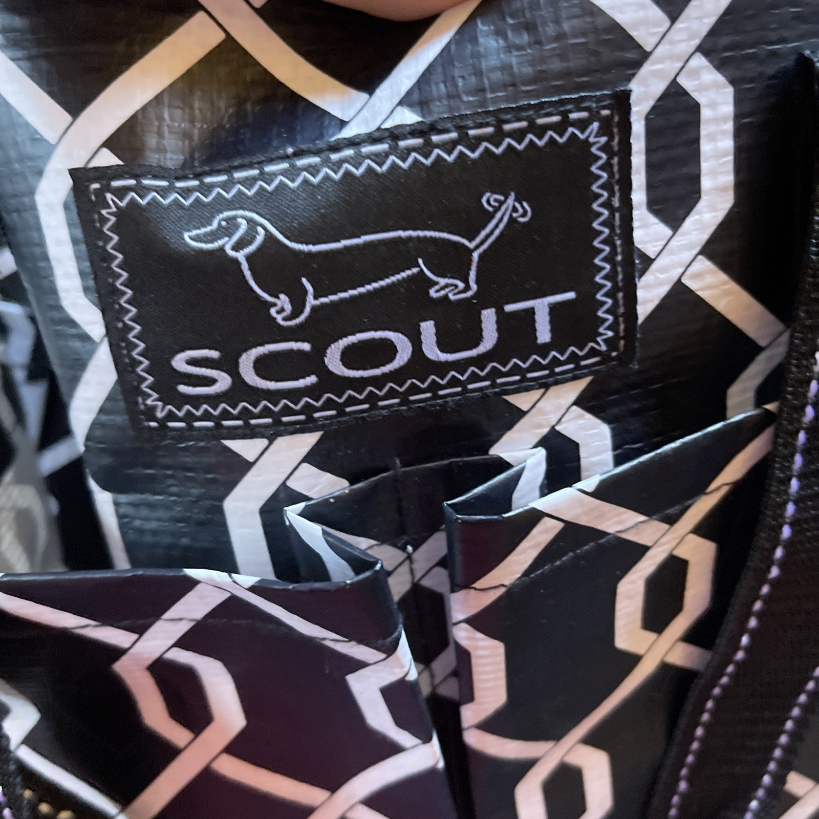 Scout Tote Bag