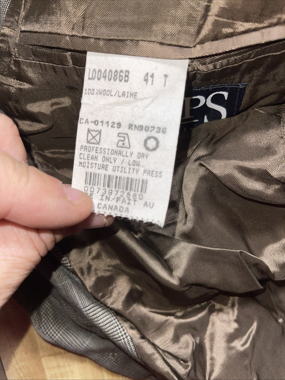 Chaps Ralph Lauren Blazer 41T