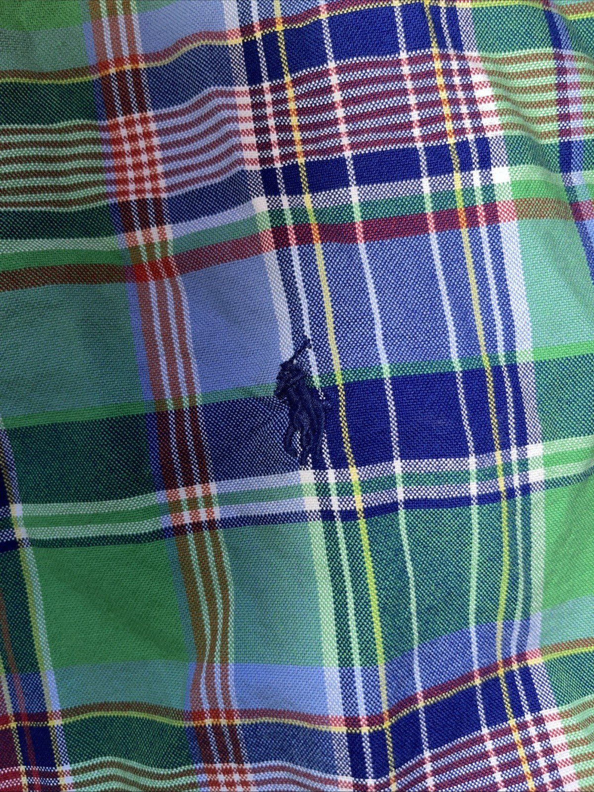 Polo Ralph Lauren Button Down 4XLT 