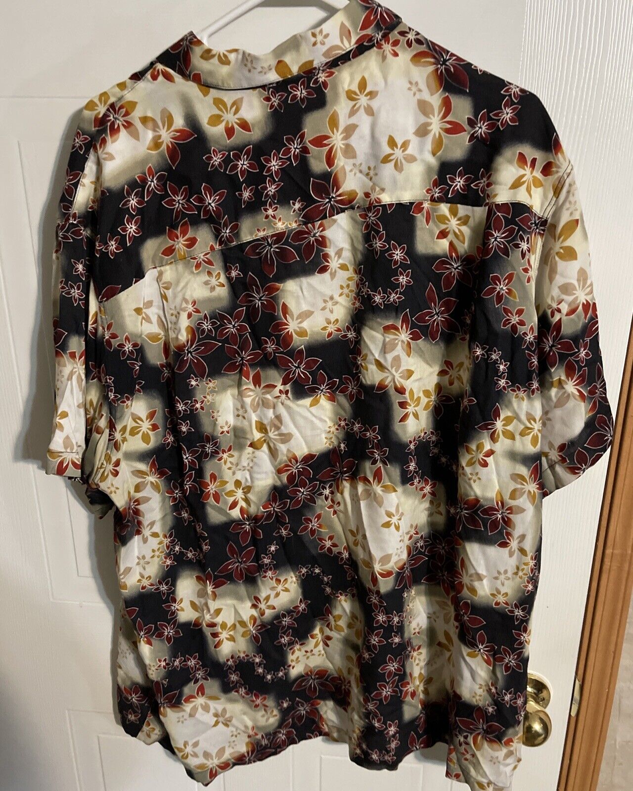 Vintage Ron Chereskin Hawaiian Shirt XXL