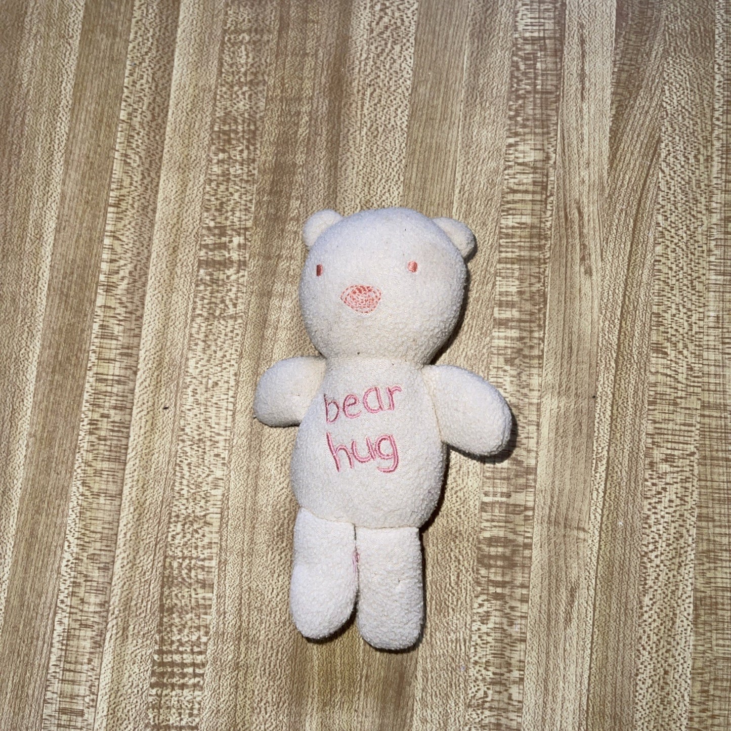 The Baby Gift Co Plush
