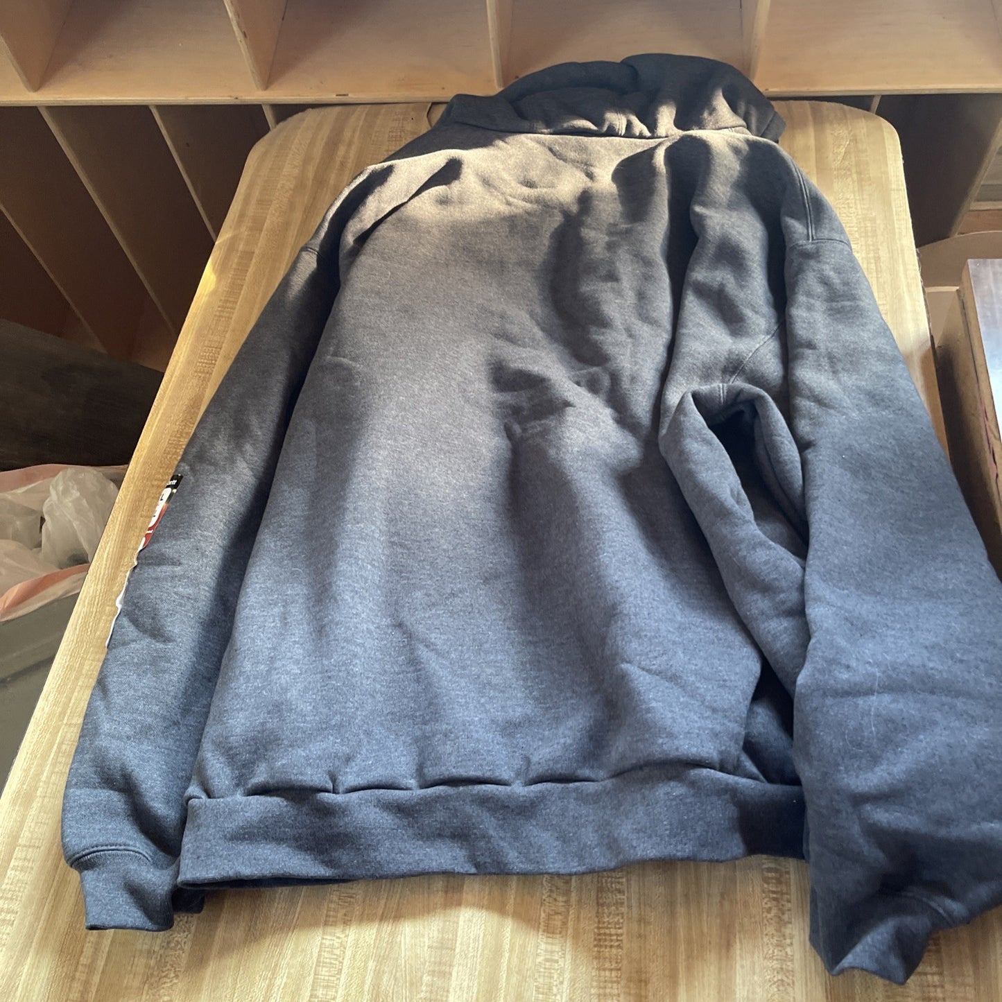 Deadstock Carhartt Thermal Lined Jacket 4XLT NWT 
