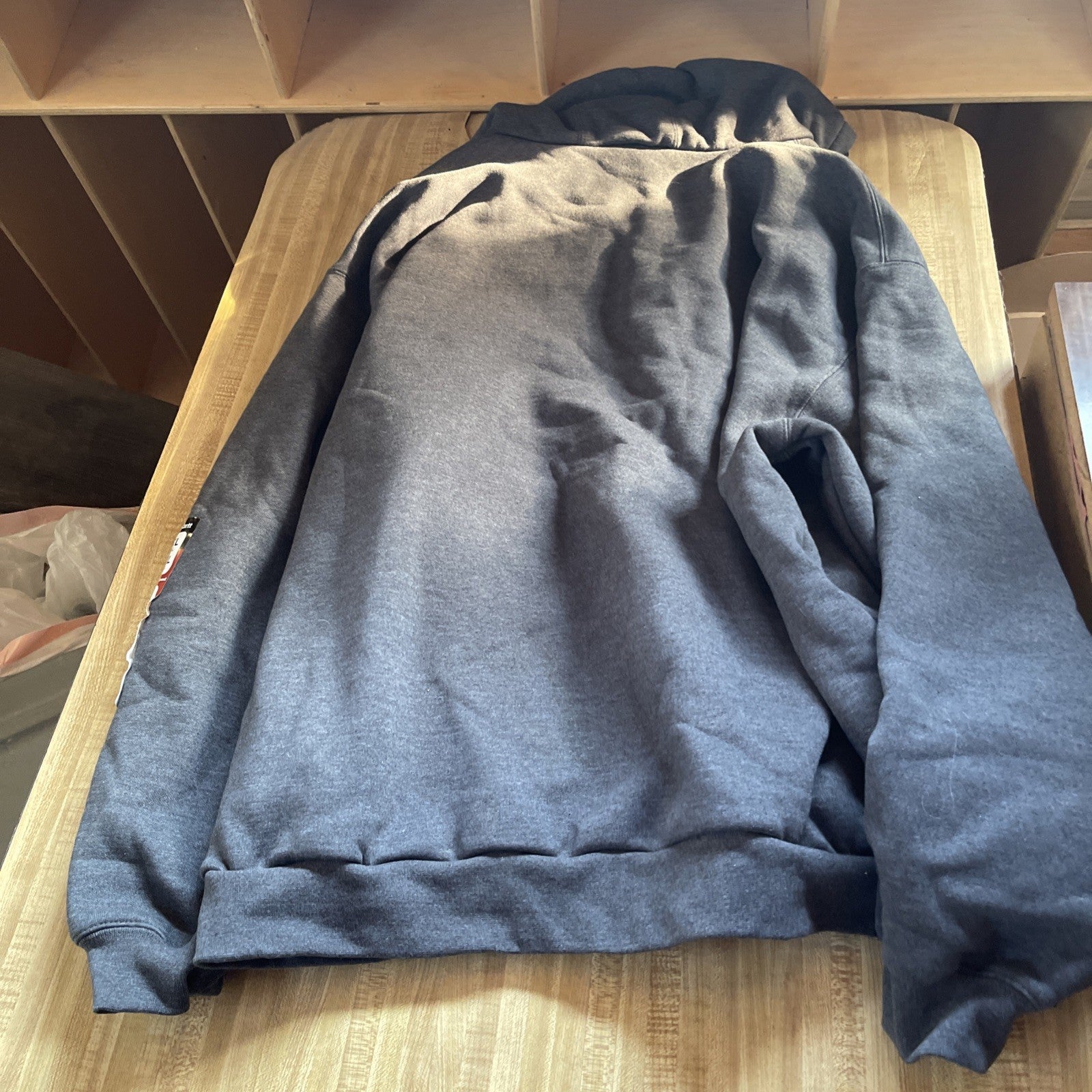 Deadstock Carhartt Thermal Lined Jacket 4XLT NWT 