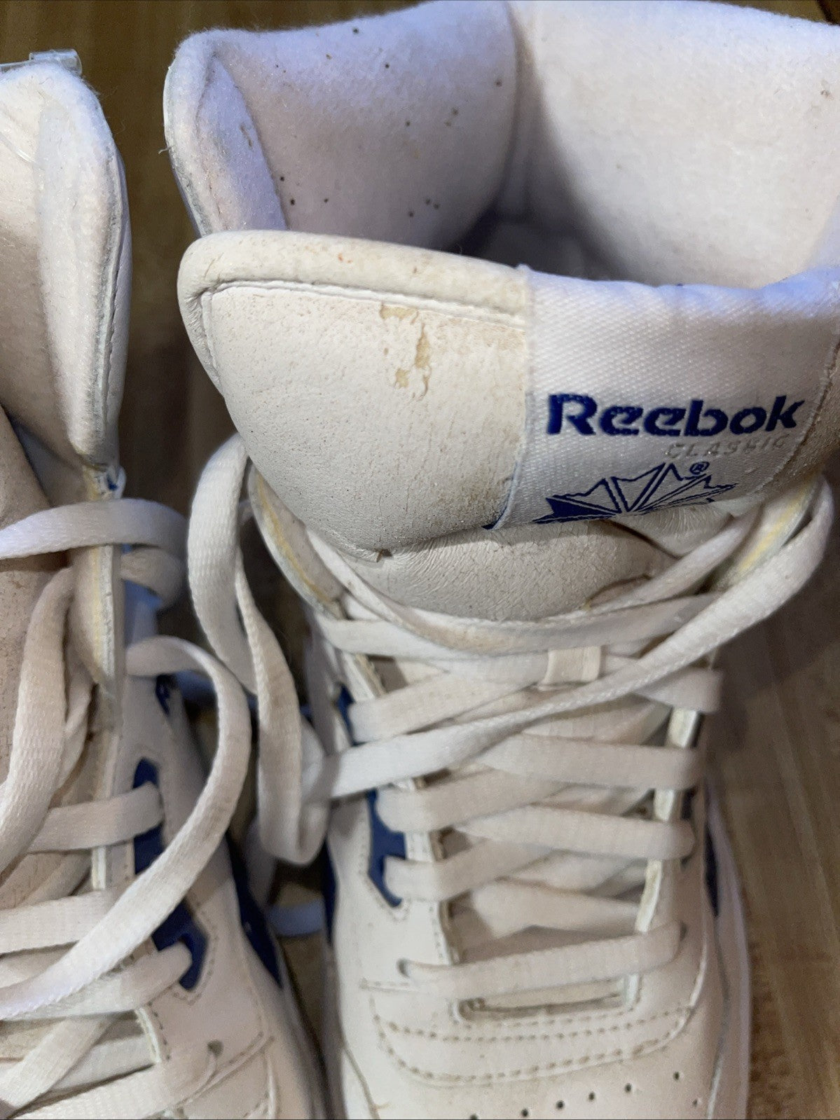 Vintage Reebok Sneakers 9.5